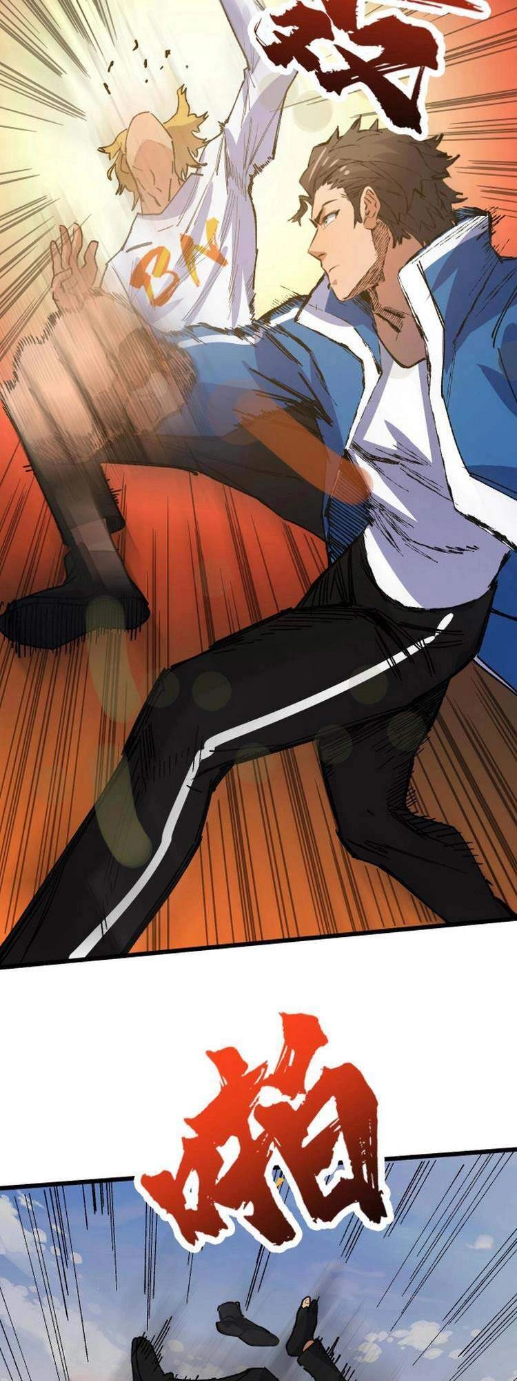 Bắt Đầu Với Tề Thiên Đại Thánh Chapter 7 - 22