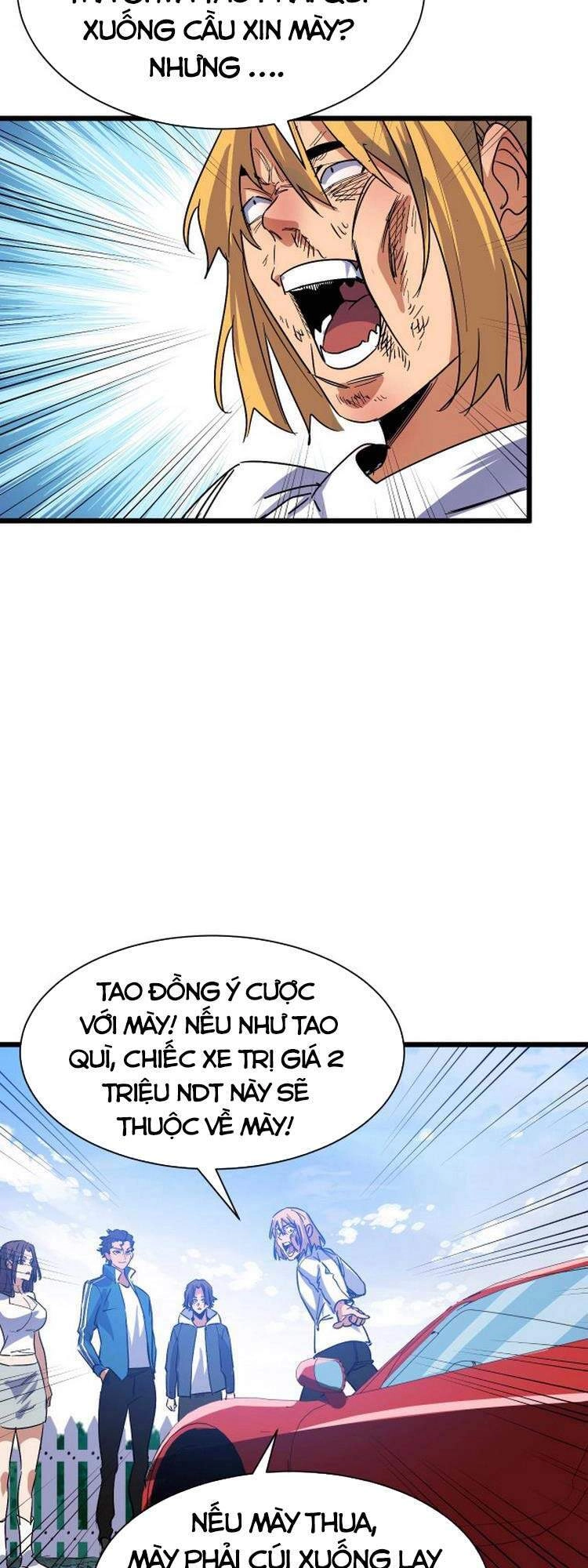 Bắt Đầu Với Tề Thiên Đại Thánh Chapter 7 - 28