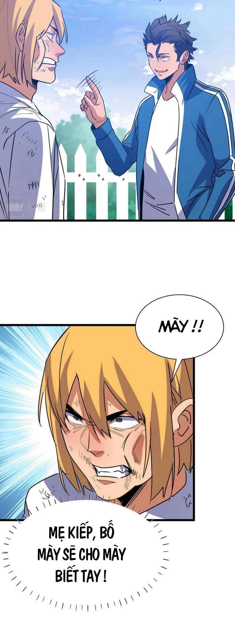 Bắt Đầu Với Tề Thiên Đại Thánh Chapter 7 - 32