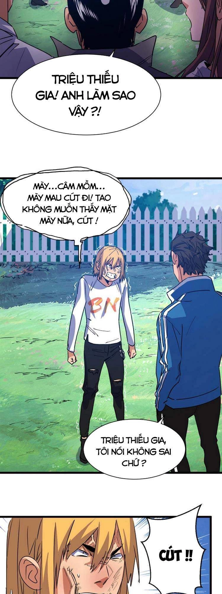 Bắt Đầu Với Tề Thiên Đại Thánh Chapter 7 - 38