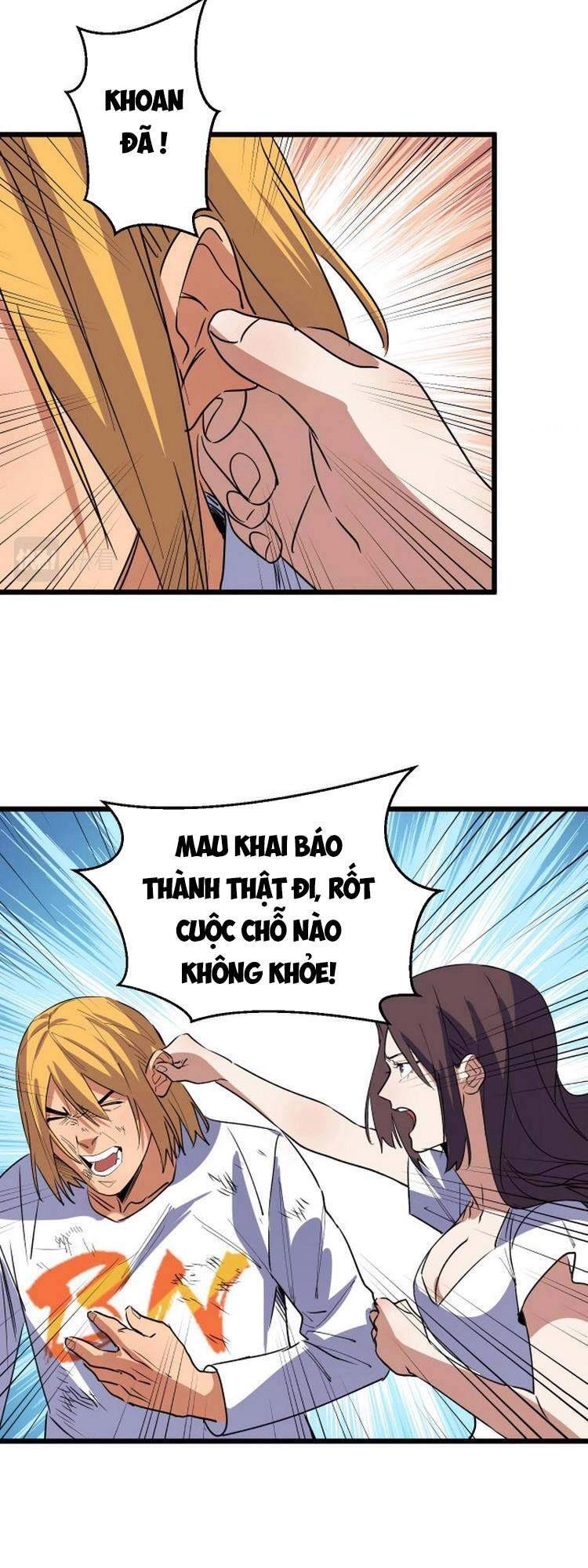 Bắt Đầu Với Tề Thiên Đại Thánh Chapter 7 - 40