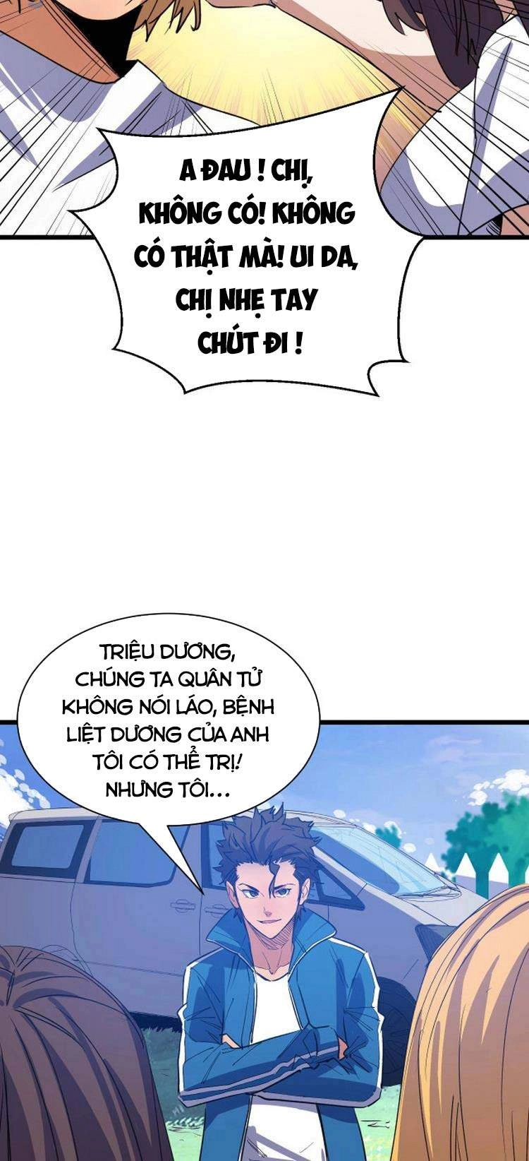 Bắt Đầu Với Tề Thiên Đại Thánh Chapter 7 - 42