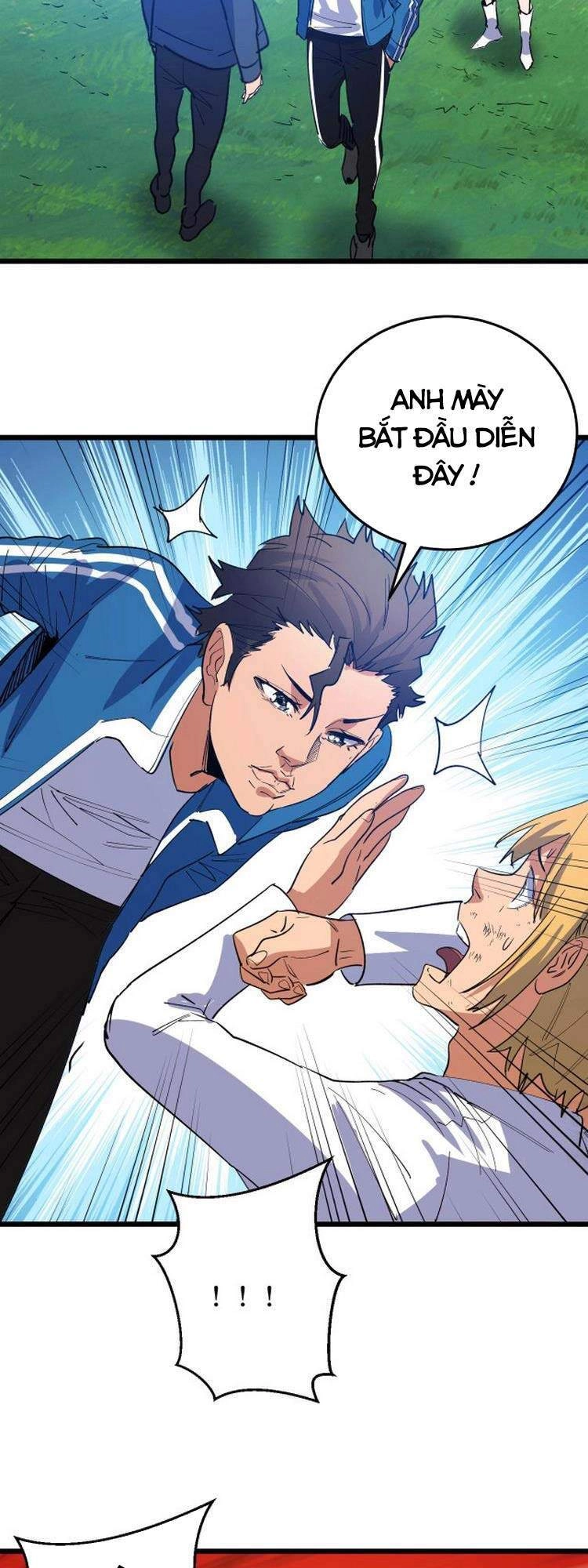 Bắt Đầu Với Tề Thiên Đại Thánh Chapter 8 - 3