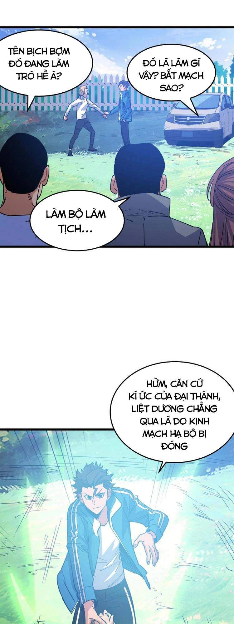 Bắt Đầu Với Tề Thiên Đại Thánh Chapter 8 - 5