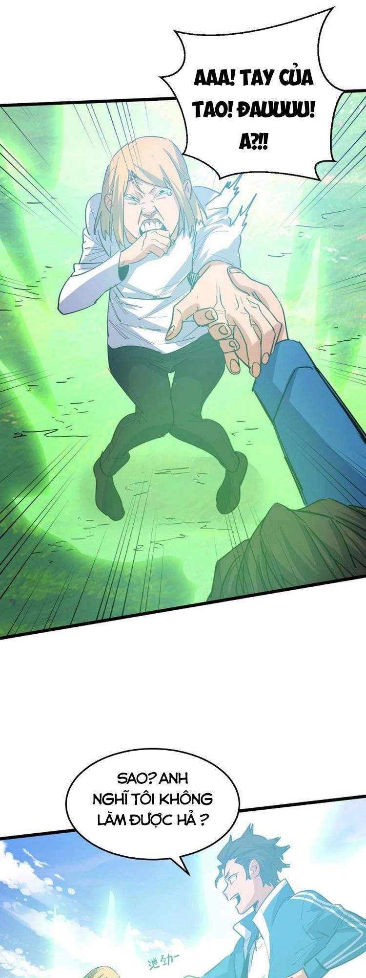 Bắt Đầu Với Tề Thiên Đại Thánh Chapter 8 - 7