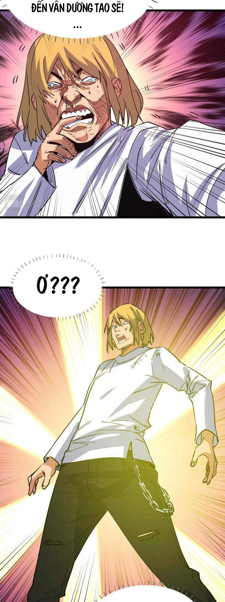 Bắt Đầu Với Tề Thiên Đại Thánh Chapter 8 - 9