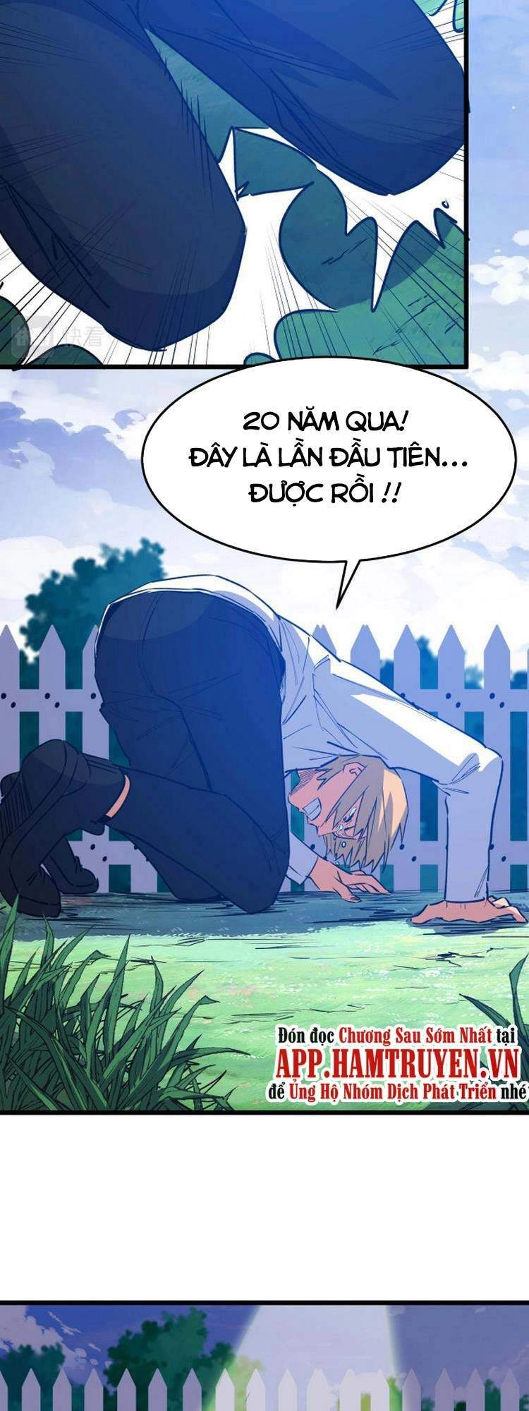 Bắt Đầu Với Tề Thiên Đại Thánh Chapter 8 - 13