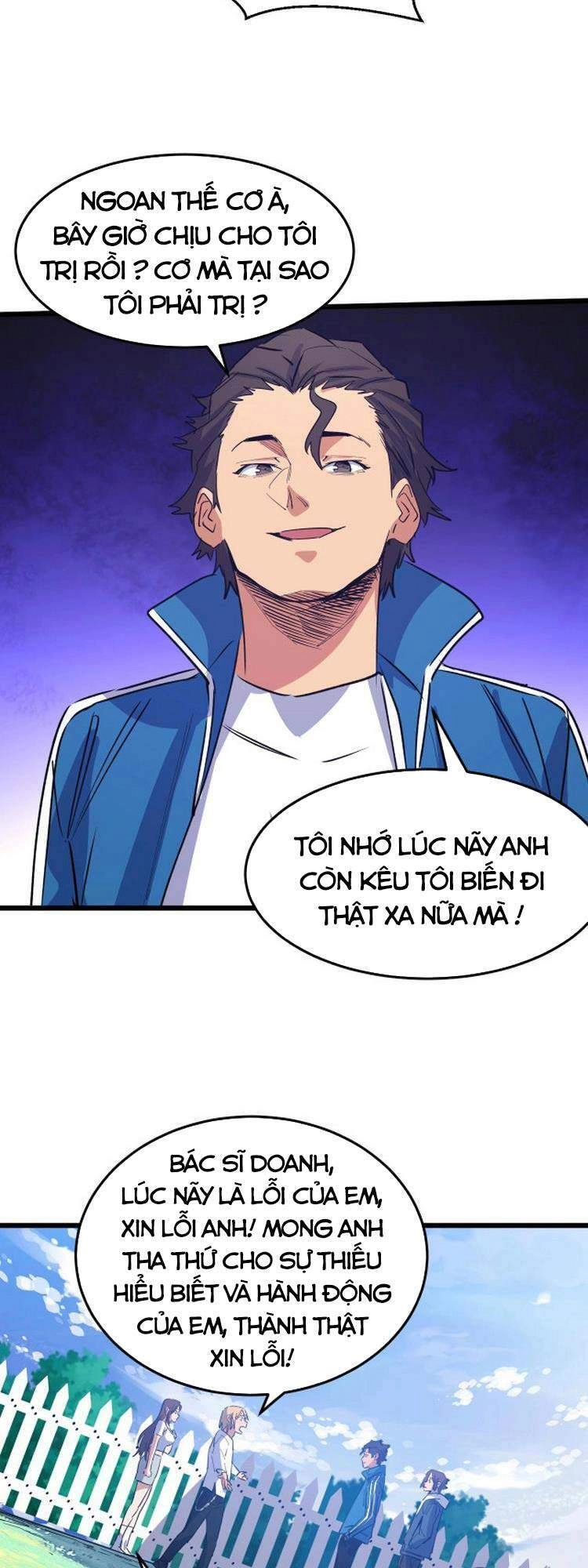 Bắt Đầu Với Tề Thiên Đại Thánh Chapter 8 - 17