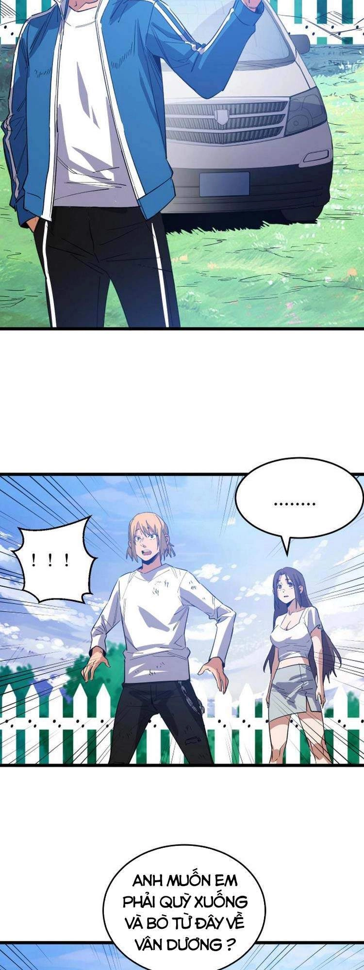 Bắt Đầu Với Tề Thiên Đại Thánh Chapter 8 - 19