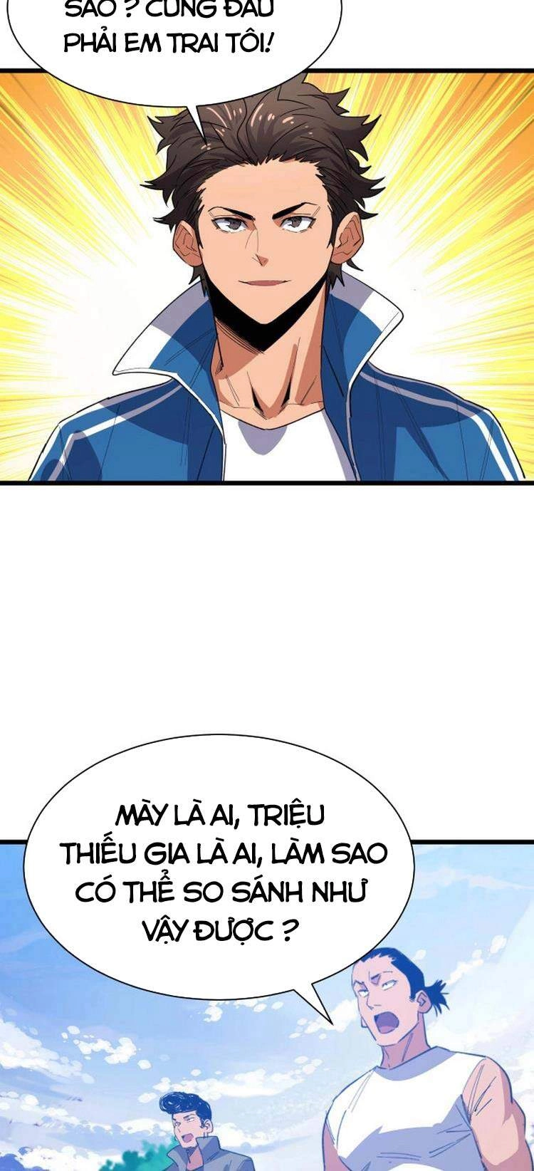 Bắt Đầu Với Tề Thiên Đại Thánh Chapter 8 - 21