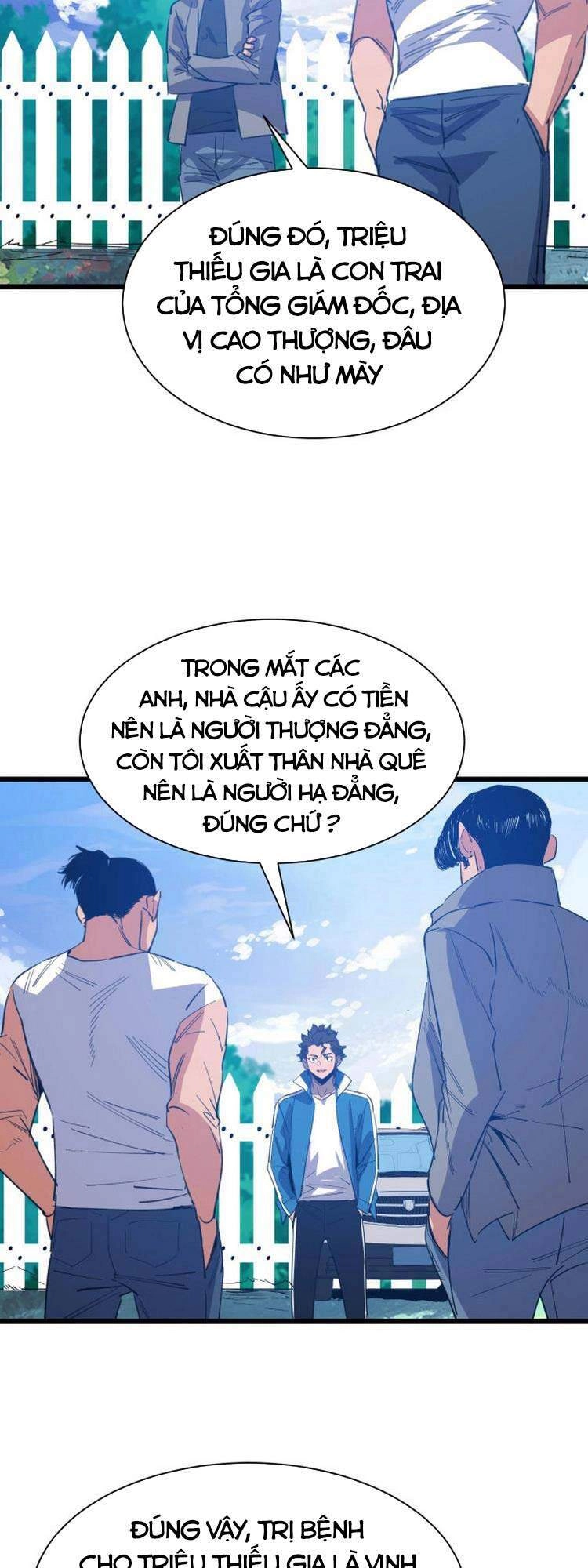 Bắt Đầu Với Tề Thiên Đại Thánh Chapter 8 - 22