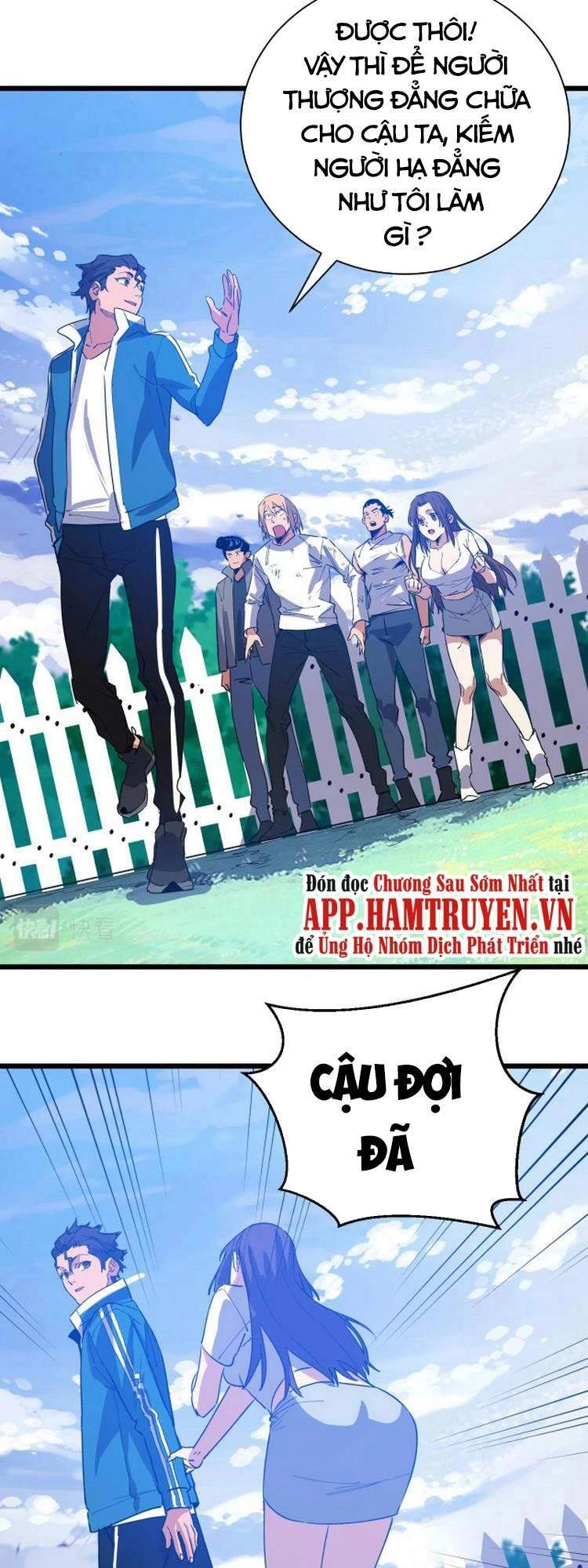 Bắt Đầu Với Tề Thiên Đại Thánh Chapter 8 - 24