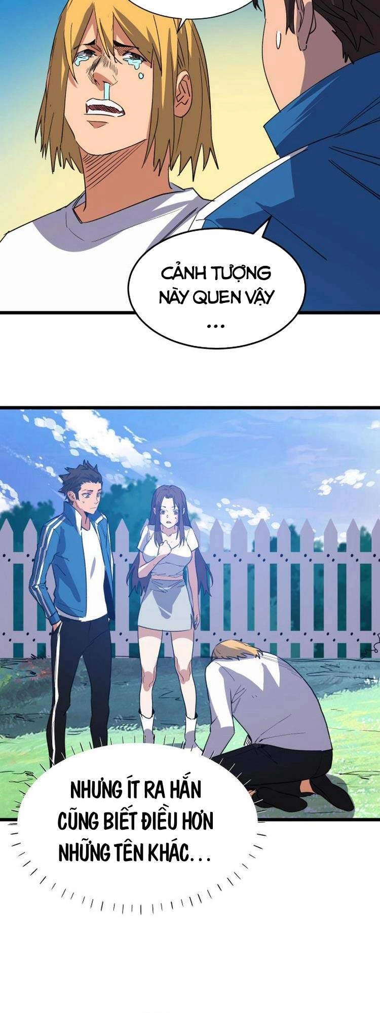 Bắt Đầu Với Tề Thiên Đại Thánh Chapter 8 - 28