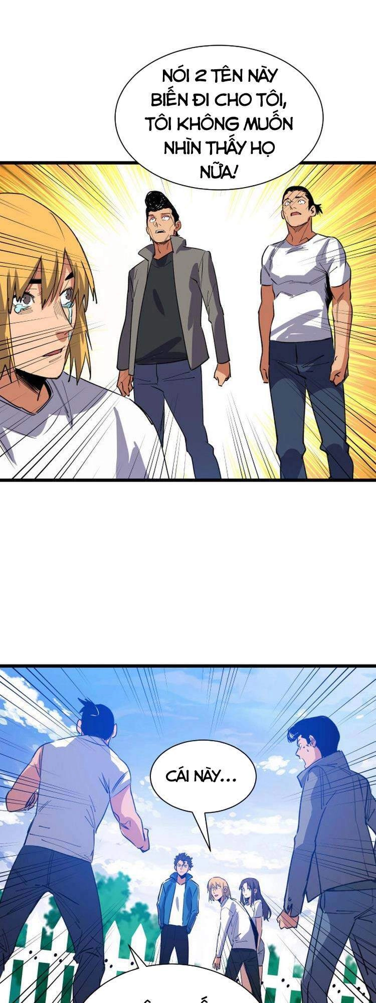 Bắt Đầu Với Tề Thiên Đại Thánh Chapter 8 - 30