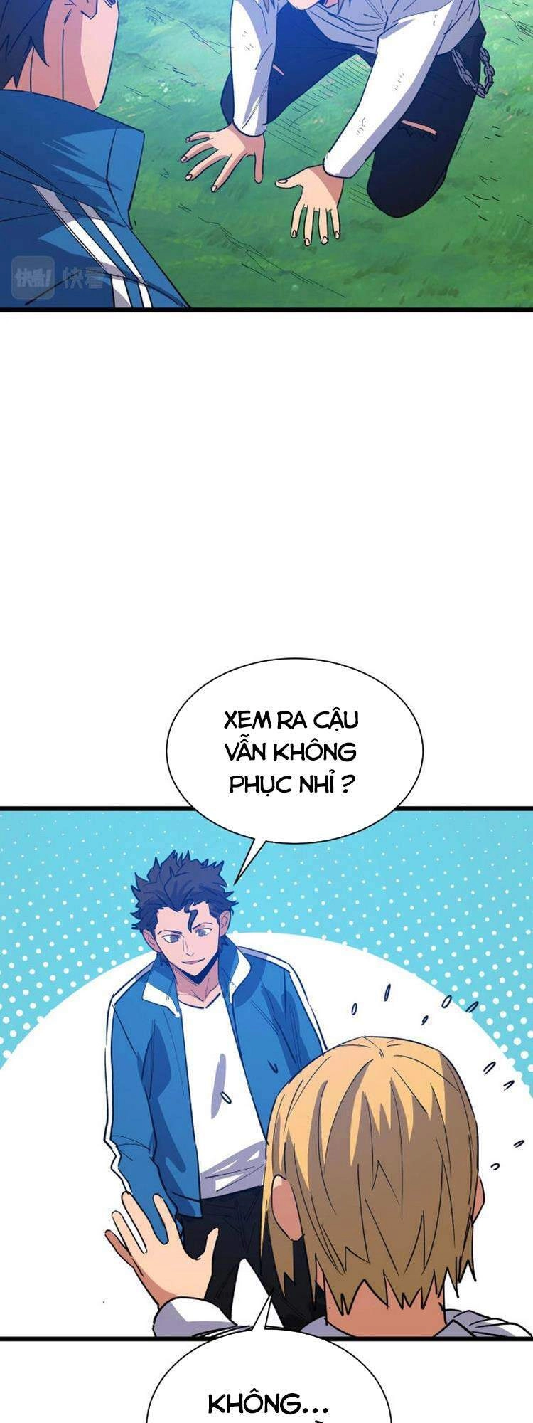 Bắt Đầu Với Tề Thiên Đại Thánh Chapter 8 - 34