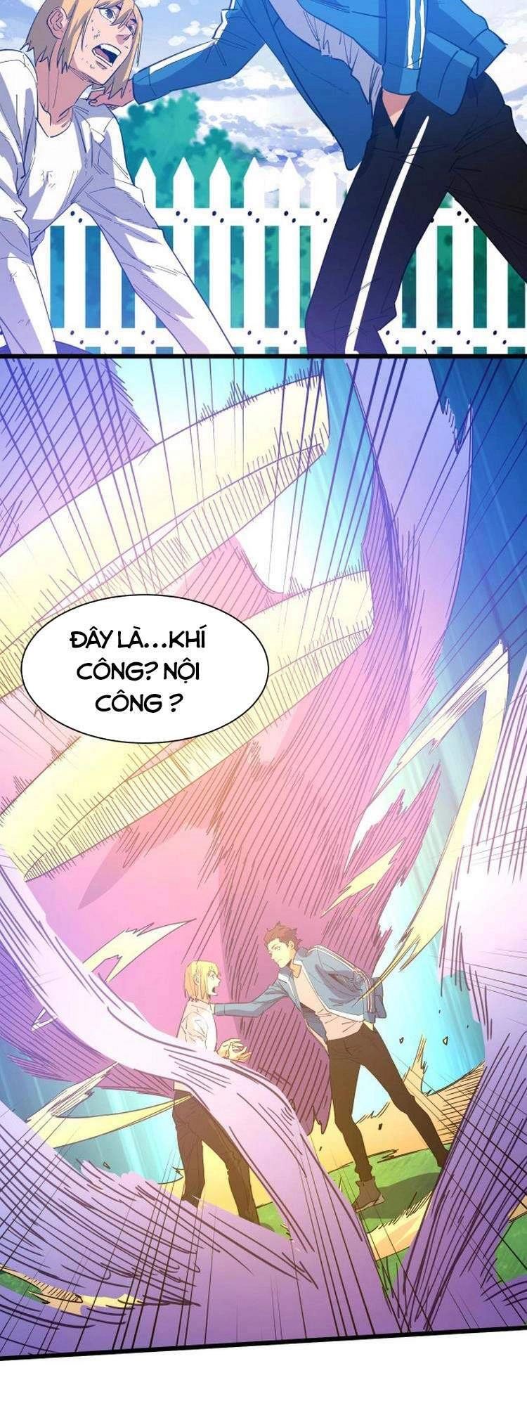 Bắt Đầu Với Tề Thiên Đại Thánh Chapter 8 - 36