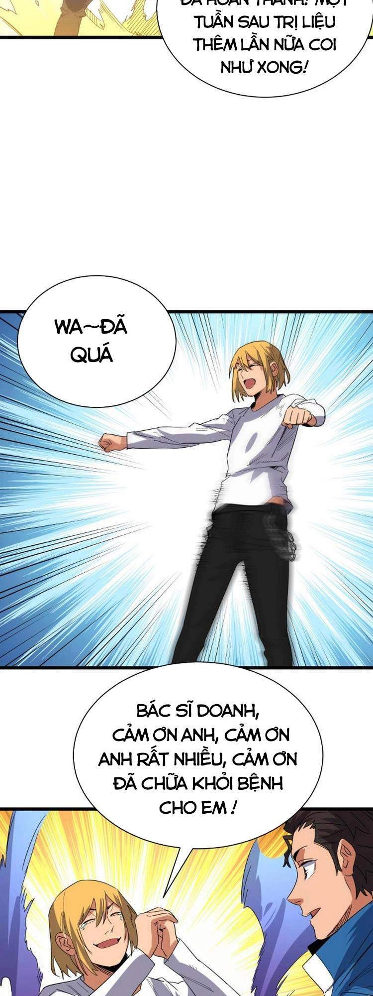 Bắt Đầu Với Tề Thiên Đại Thánh Chapter 8 - 38