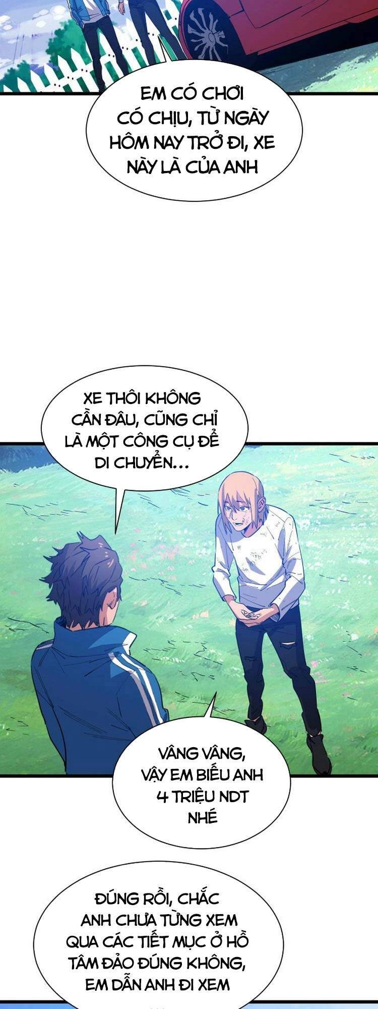 Bắt Đầu Với Tề Thiên Đại Thánh Chapter 8 - 40