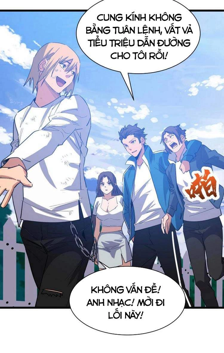 Bắt Đầu Với Tề Thiên Đại Thánh Chapter 8 - 45