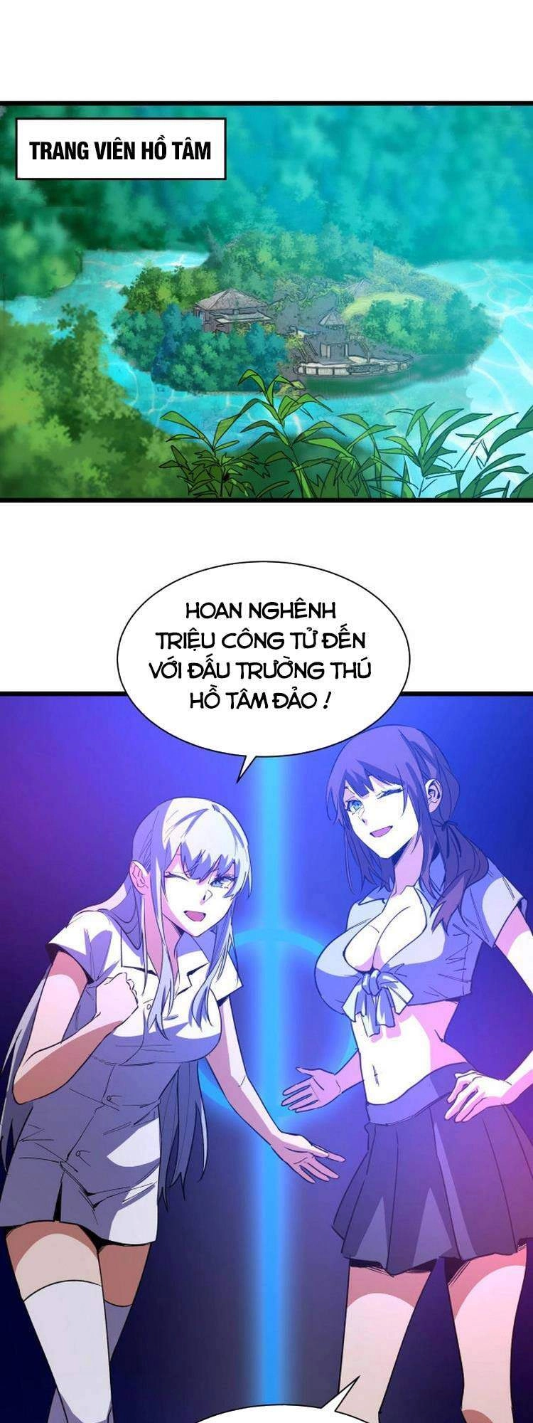 Bắt Đầu Với Tề Thiên Đại Thánh Chapter 9 - 1