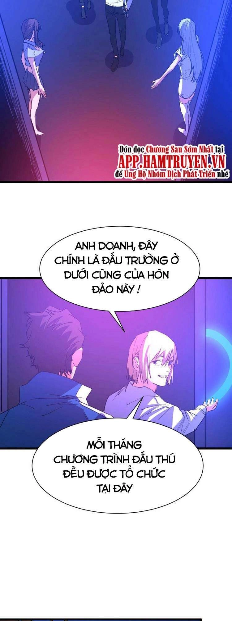 Bắt Đầu Với Tề Thiên Đại Thánh Chapter 9 - 3