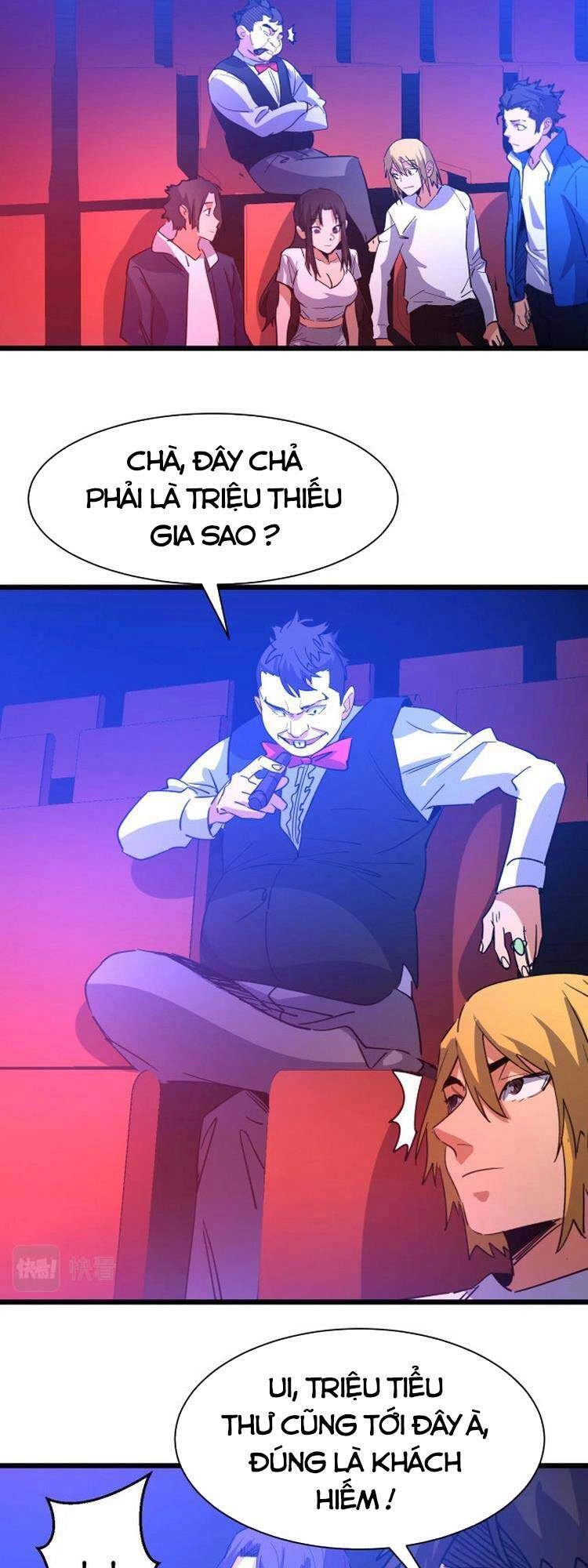 Bắt Đầu Với Tề Thiên Đại Thánh Chapter 9 - 9