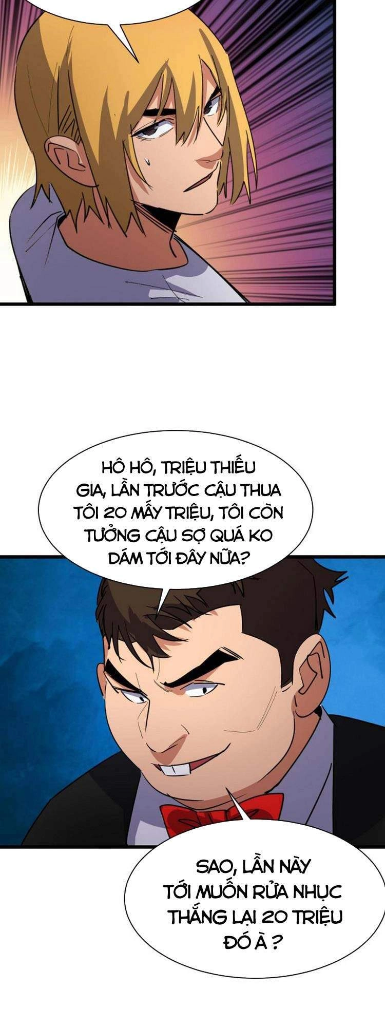 Bắt Đầu Với Tề Thiên Đại Thánh Chapter 9 - 11