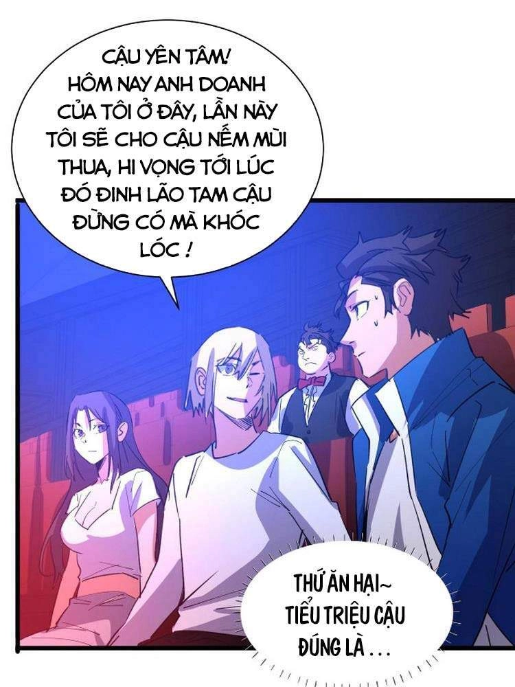 Bắt Đầu Với Tề Thiên Đại Thánh Chapter 9 - 12