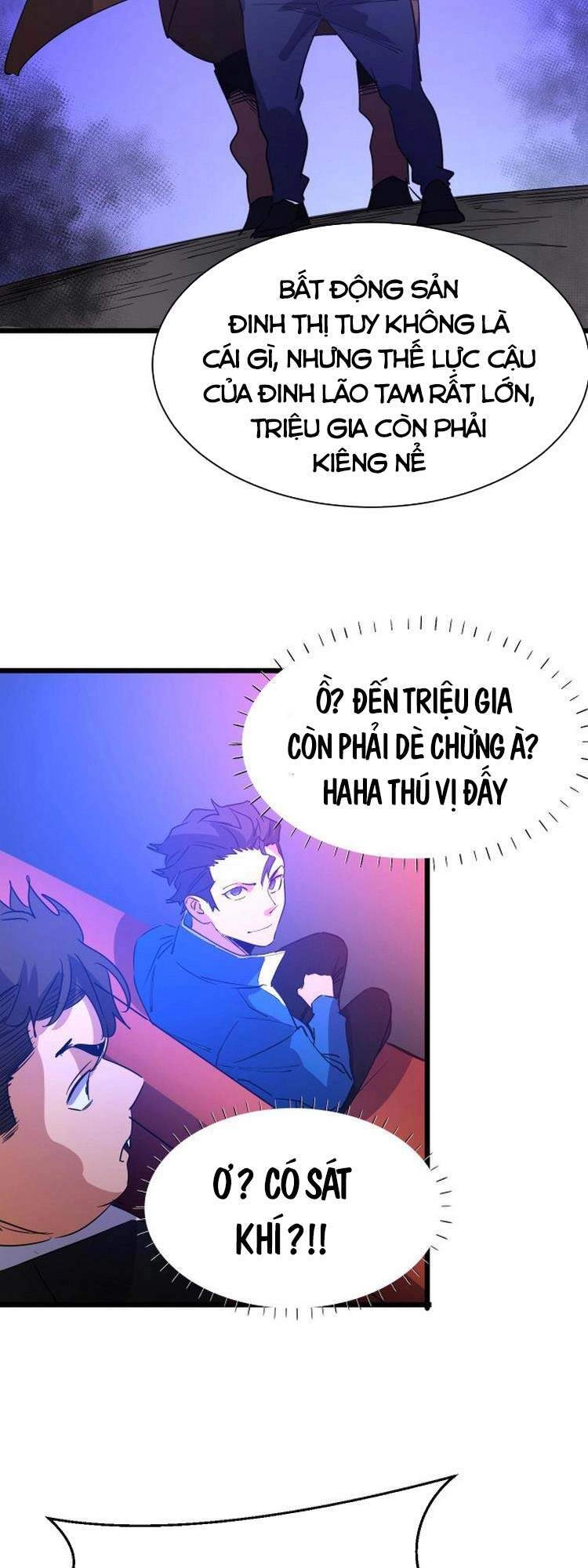 Bắt Đầu Với Tề Thiên Đại Thánh Chapter 9 - 15