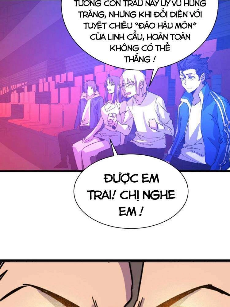 Bắt Đầu Với Tề Thiên Đại Thánh Chapter 9 - 18