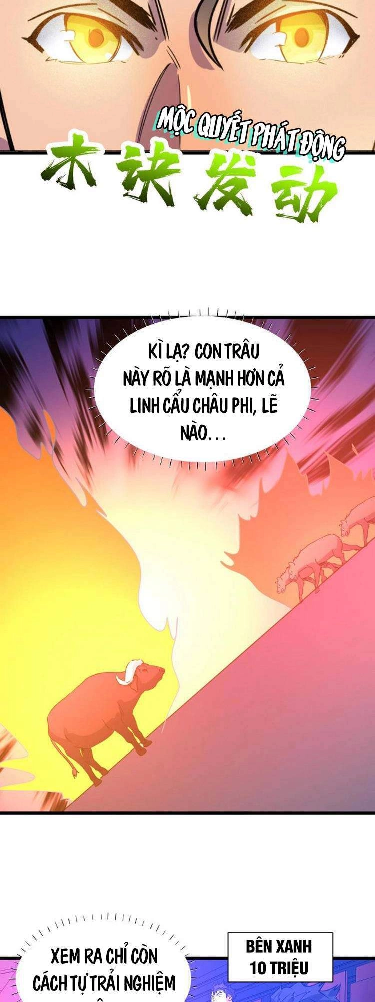 Bắt Đầu Với Tề Thiên Đại Thánh Chapter 9 - 19