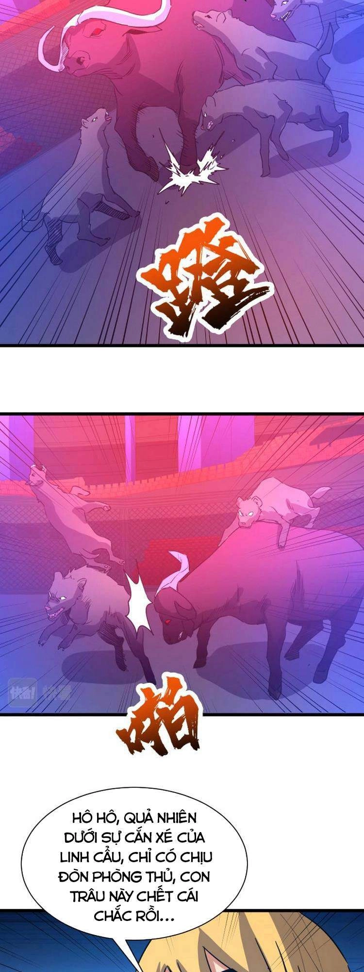 Bắt Đầu Với Tề Thiên Đại Thánh Chapter 9 - 21