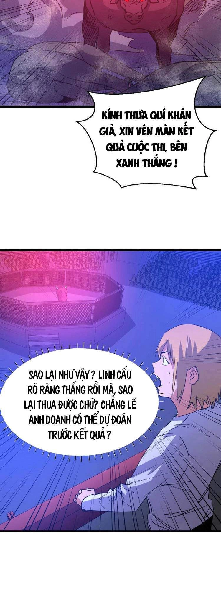 Bắt Đầu Với Tề Thiên Đại Thánh Chapter 9 - 25