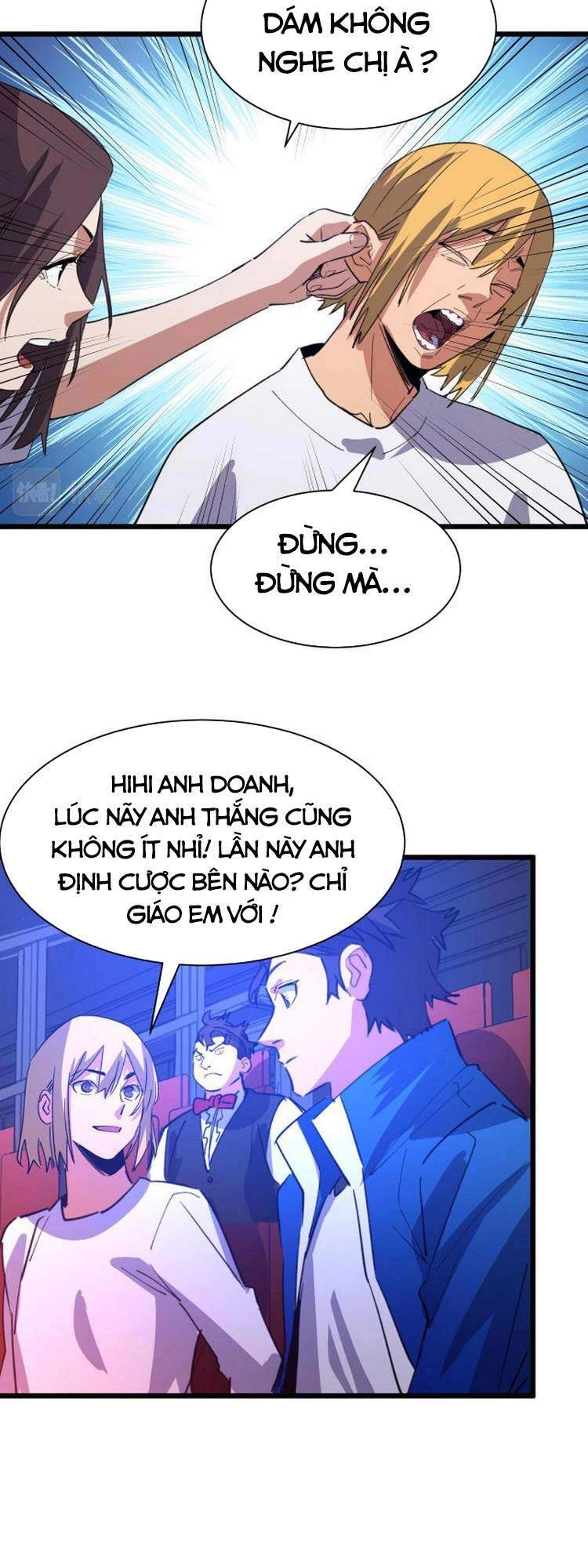 Bắt Đầu Với Tề Thiên Đại Thánh Chapter 9 - 31