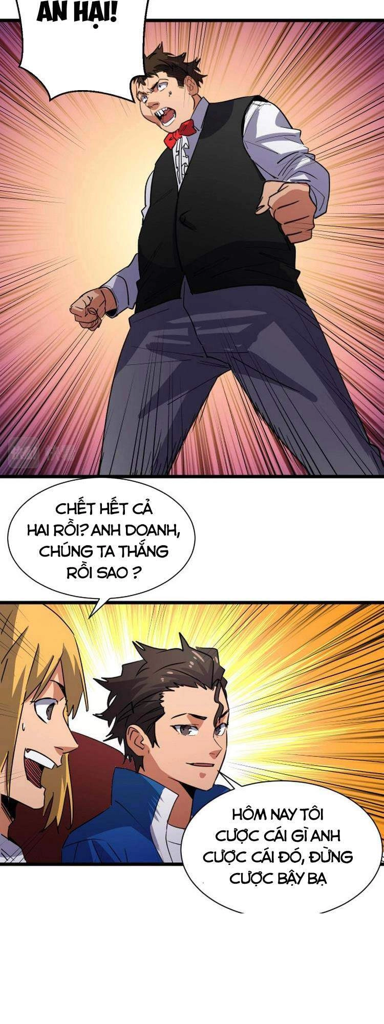 Bắt Đầu Với Tề Thiên Đại Thánh Chapter 9 - 39