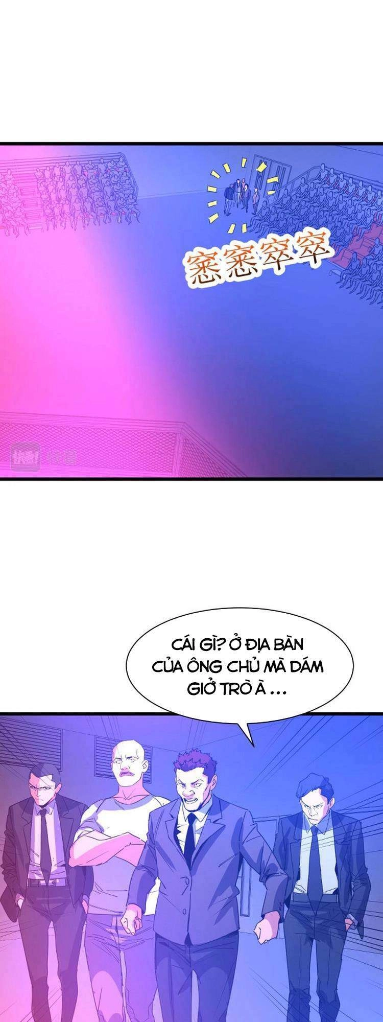 Bắt Đầu Với Tề Thiên Đại Thánh Chapter 10 - 1