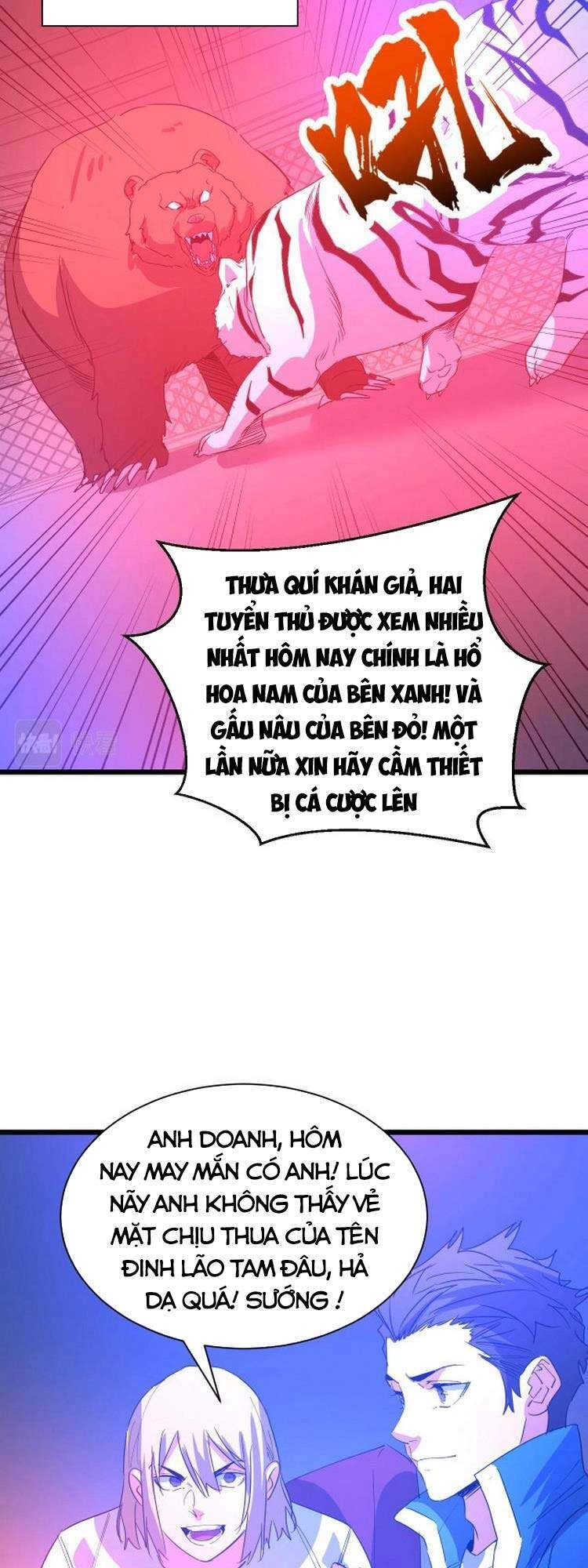 Bắt Đầu Với Tề Thiên Đại Thánh Chapter 10 - 3