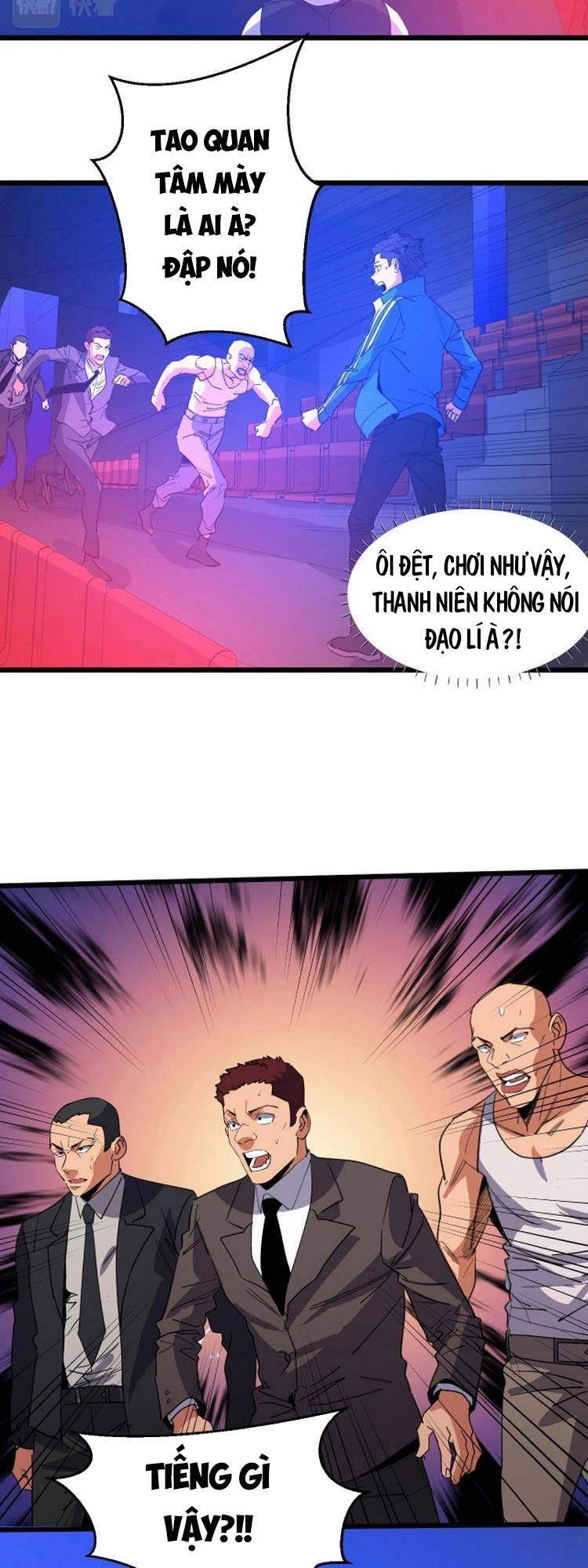 Bắt Đầu Với Tề Thiên Đại Thánh Chapter 10 - 9