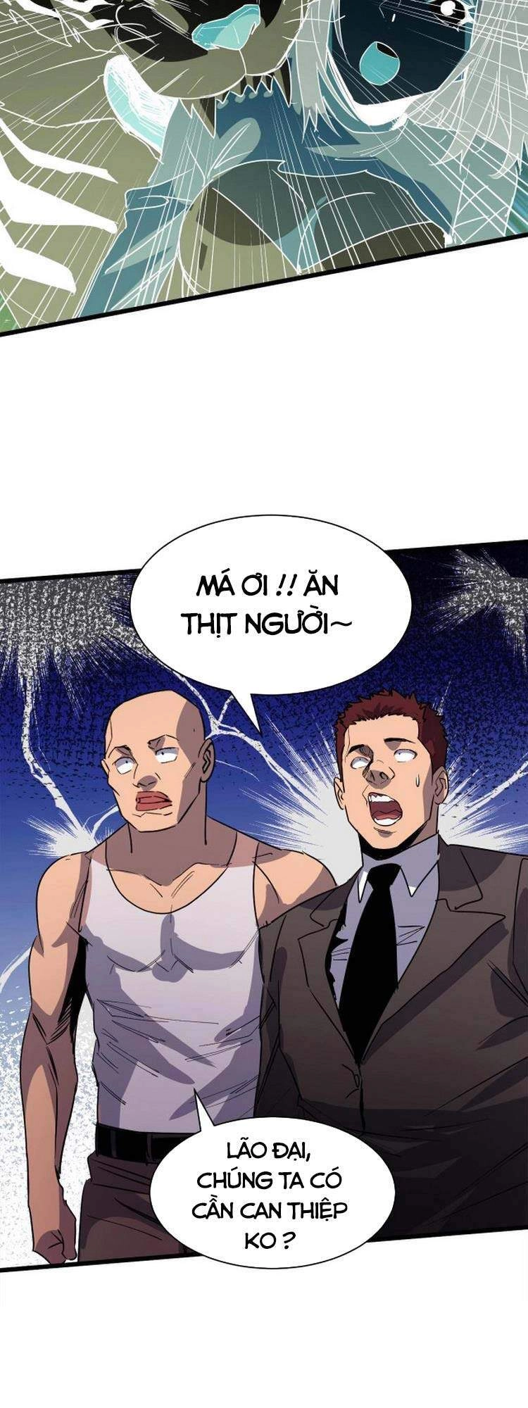 Bắt Đầu Với Tề Thiên Đại Thánh Chapter 10 - 15