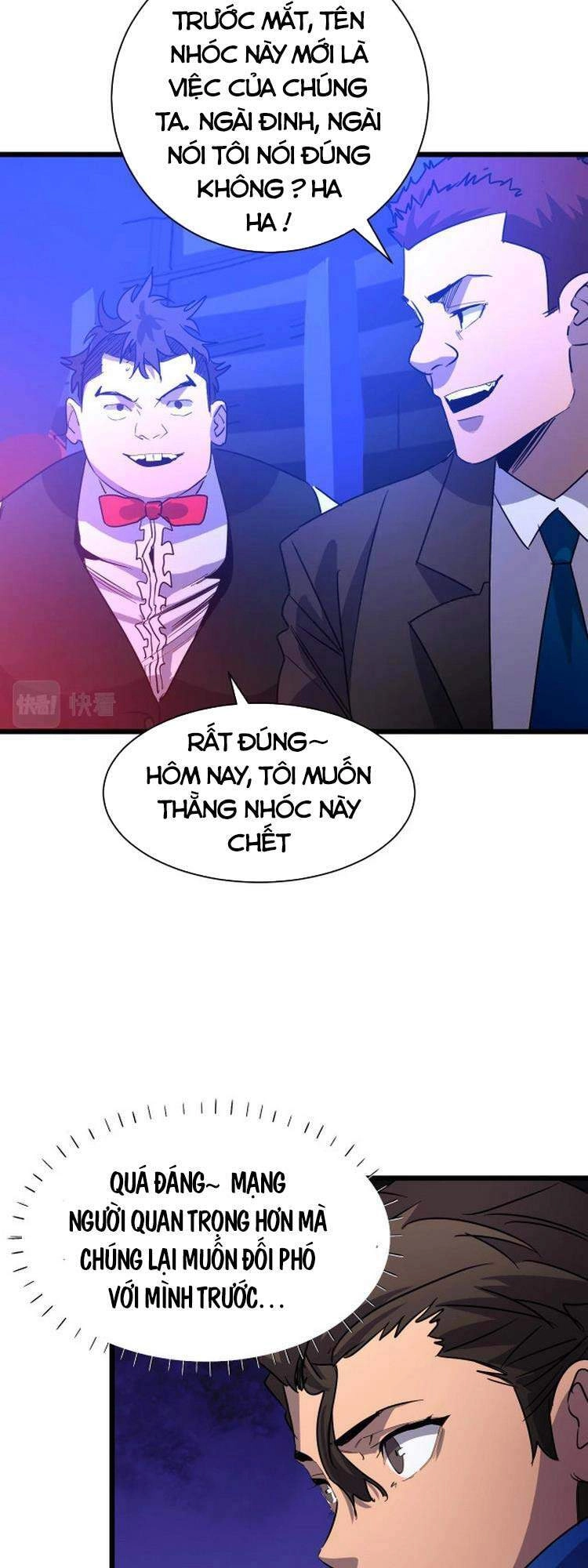 Bắt Đầu Với Tề Thiên Đại Thánh Chapter 10 - 17