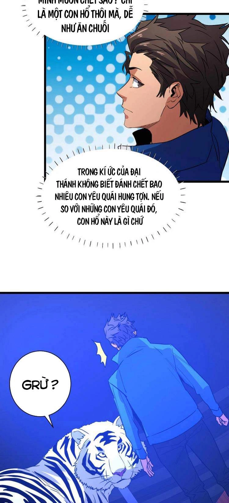 Bắt Đầu Với Tề Thiên Đại Thánh Chapter 10 - 21