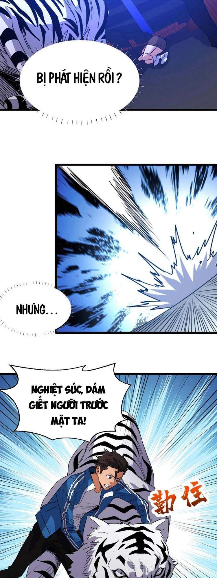 Bắt Đầu Với Tề Thiên Đại Thánh Chapter 10 - 22