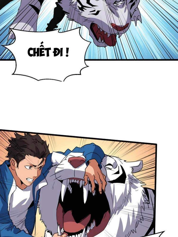 Bắt Đầu Với Tề Thiên Đại Thánh Chapter 10 - 23