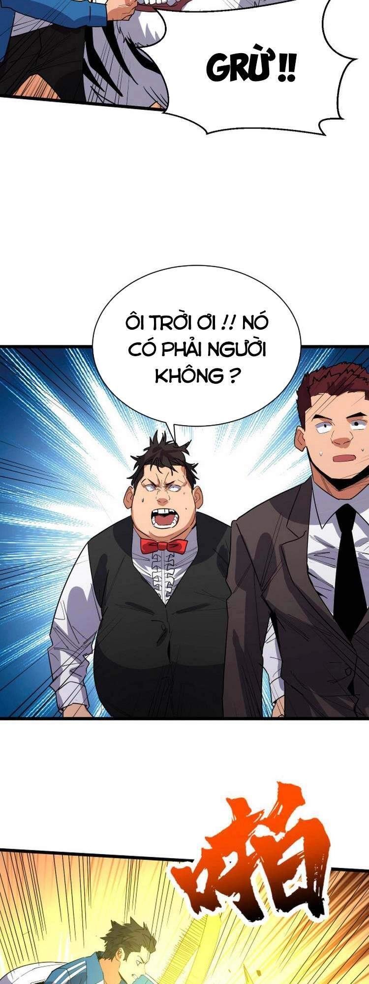 Bắt Đầu Với Tề Thiên Đại Thánh Chapter 10 - 24