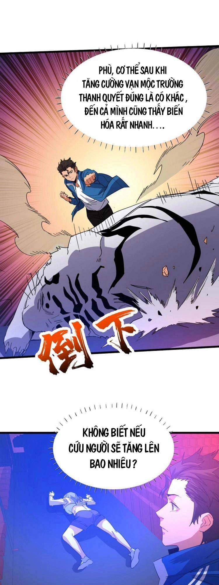 Bắt Đầu Với Tề Thiên Đại Thánh Chapter 10 - 26