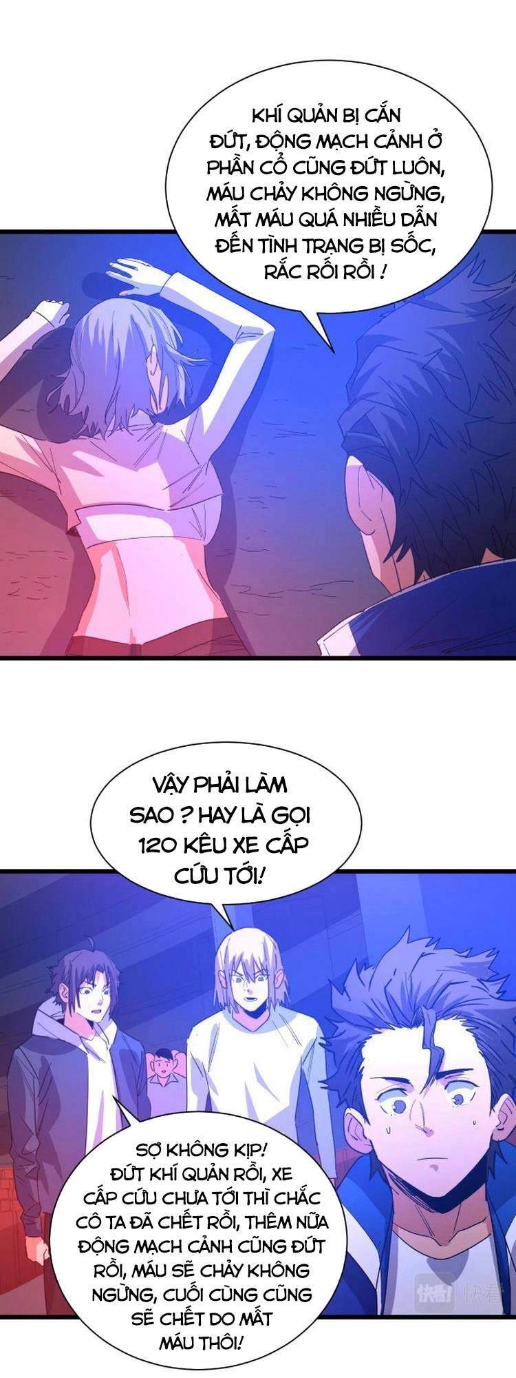 Bắt Đầu Với Tề Thiên Đại Thánh Chapter 10 - 30