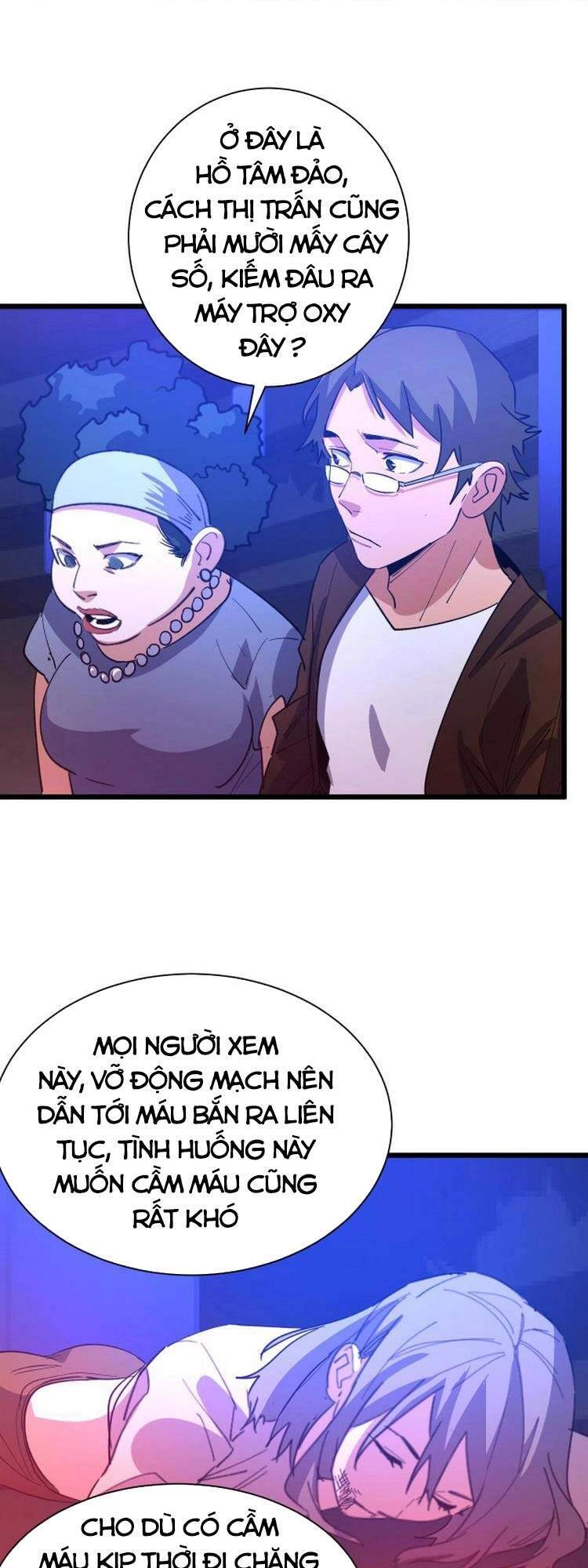 Bắt Đầu Với Tề Thiên Đại Thánh Chapter 10 - 32