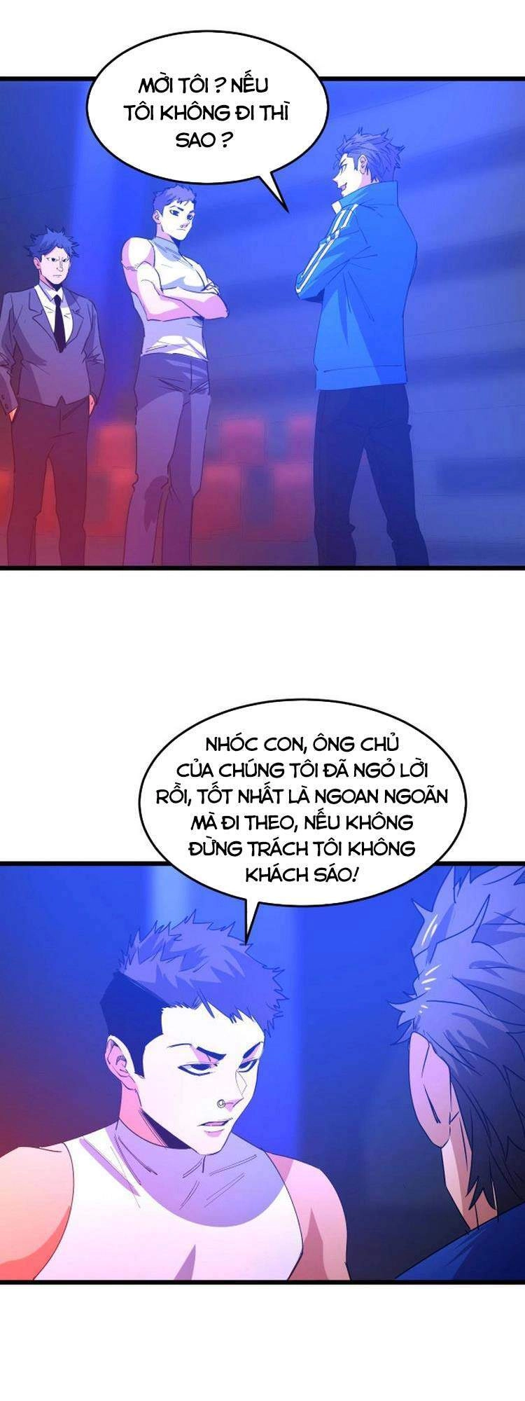 Bắt Đầu Với Tề Thiên Đại Thánh Chapter 11 - 1