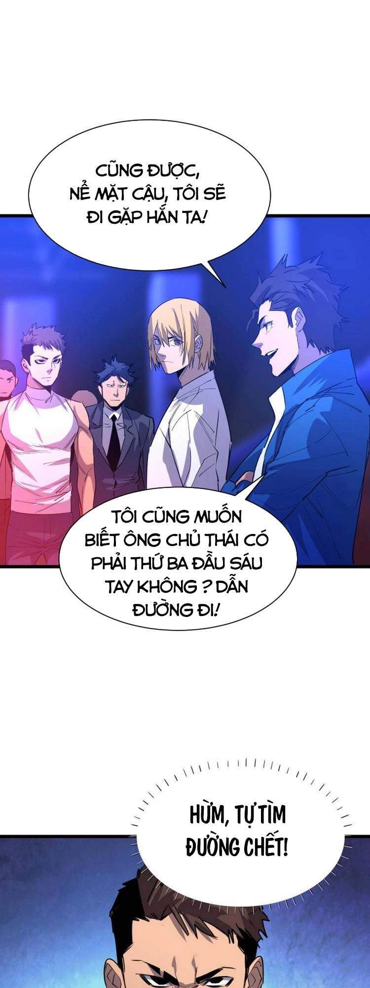 Bắt Đầu Với Tề Thiên Đại Thánh Chapter 11 - 7