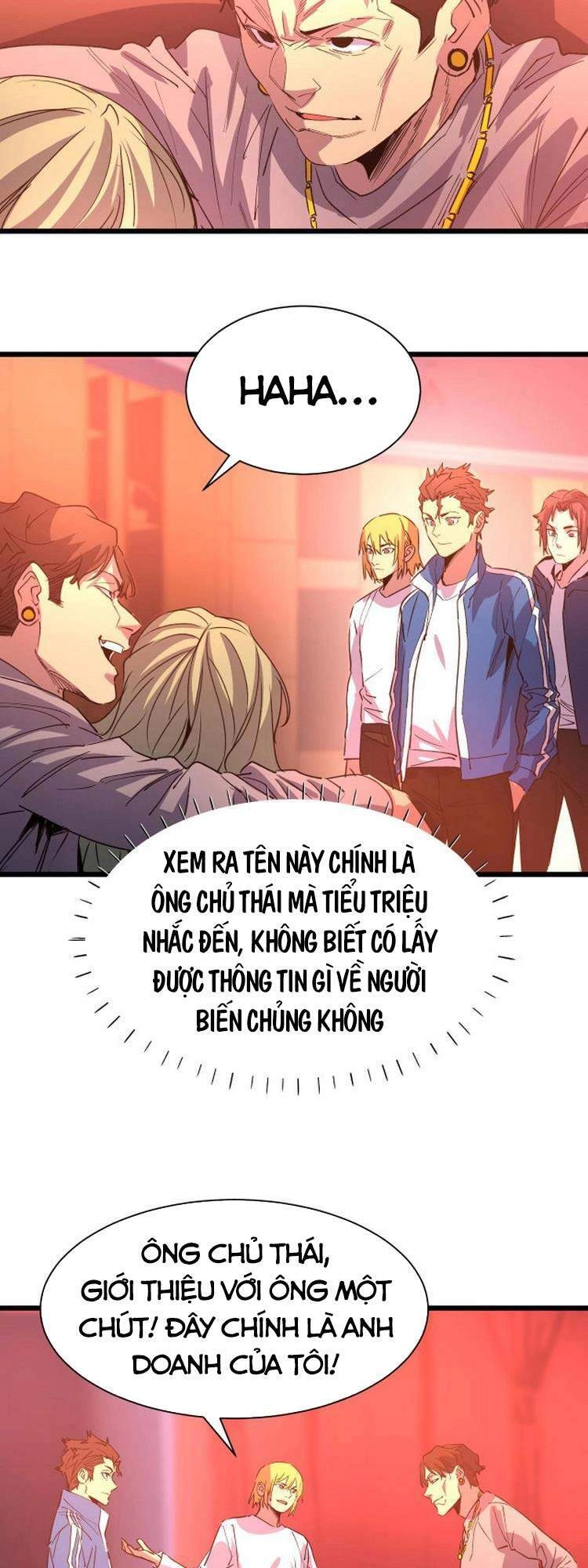 Bắt Đầu Với Tề Thiên Đại Thánh Chapter 11 - 13